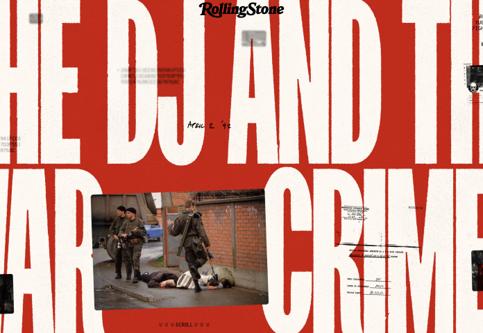 AI, Web3 & War Crimes: The Emmy Nominated Rolling Stone Project