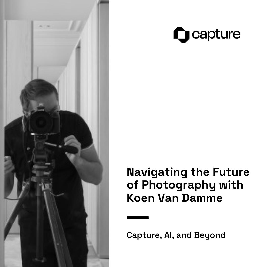 Navigating the Future of Photography with Koen Van Damme | Capture, AI, and Beyond
