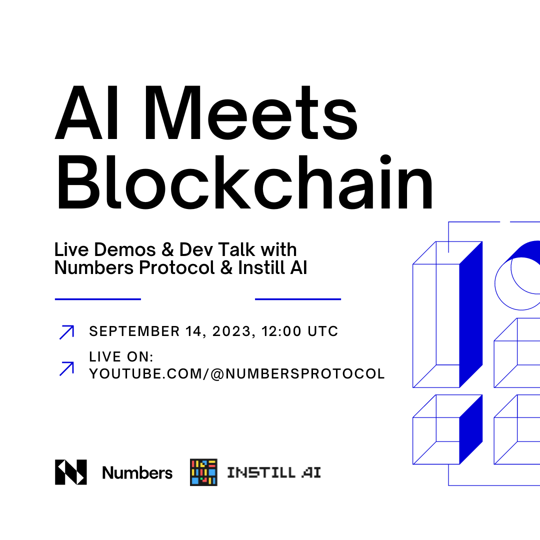 AI Meets Blockchain: Charting the Future of Digital Transparency