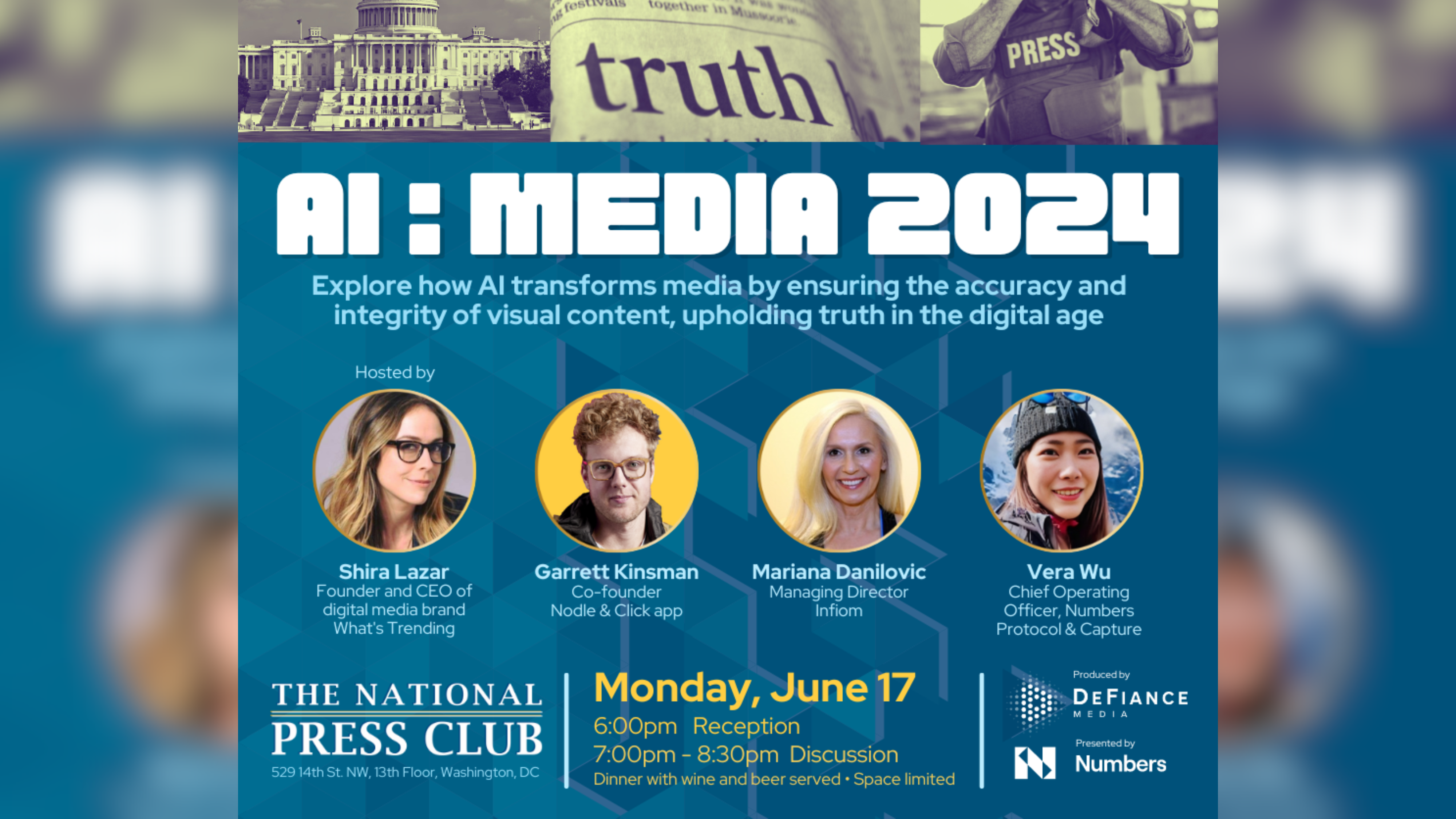 AI Media Conference 2024