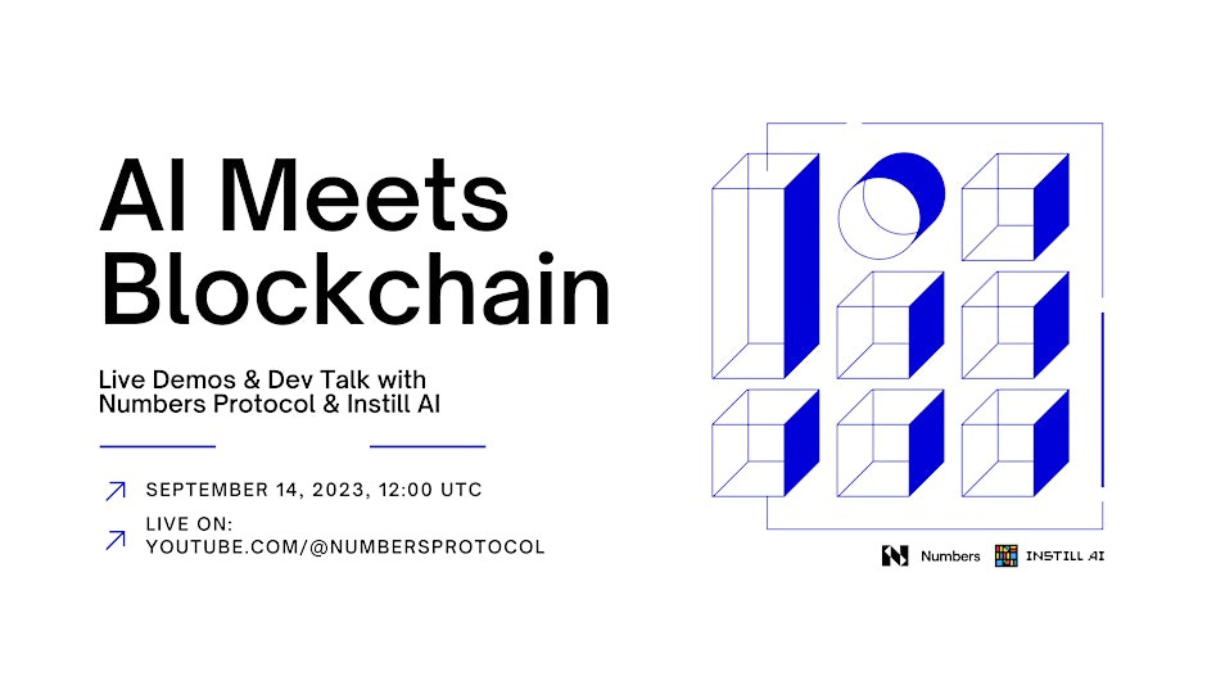 AI Meets Blockchain: Live Demos & Dev Talk