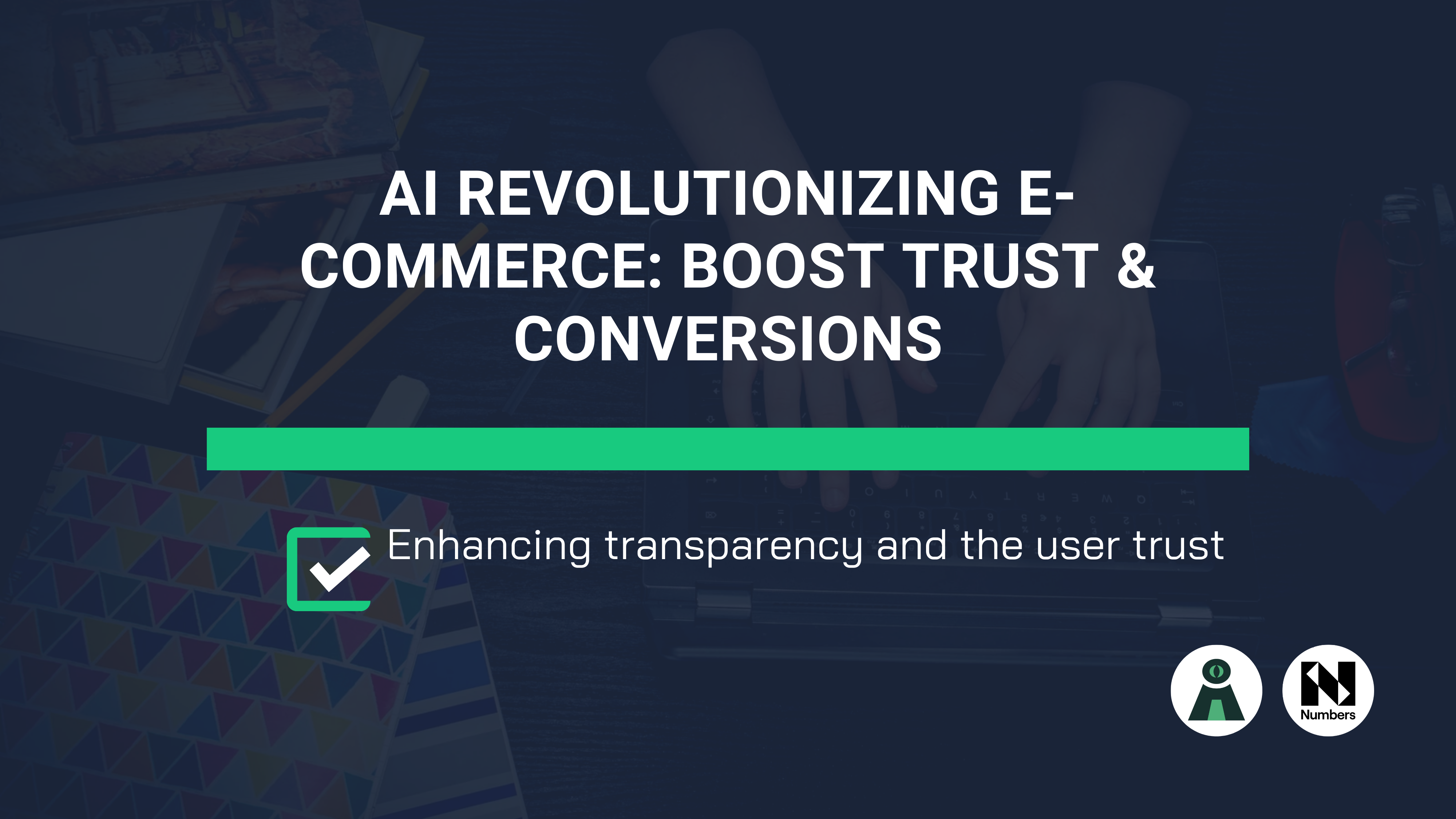 AI Revolutionizing E-commerce: Boost Trust & Conversions